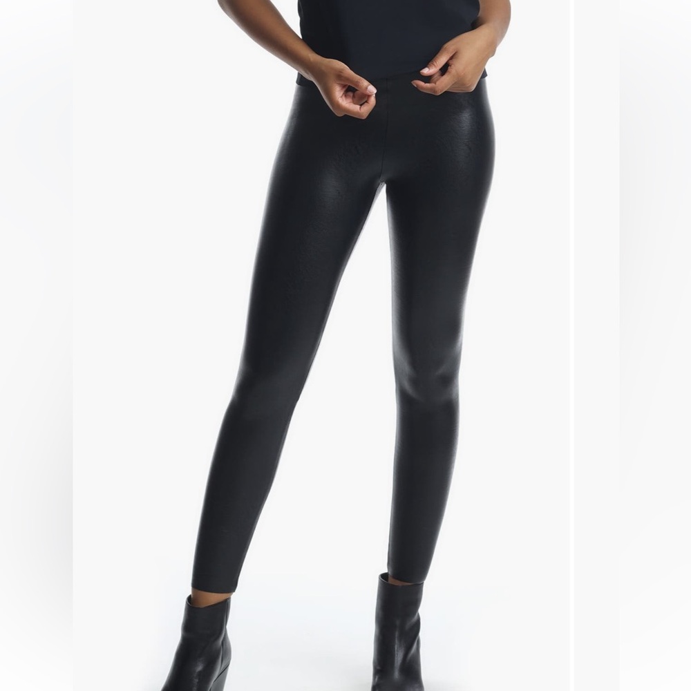 Commando faux leather leggings